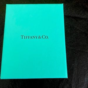 Tiffany Bracelet Box